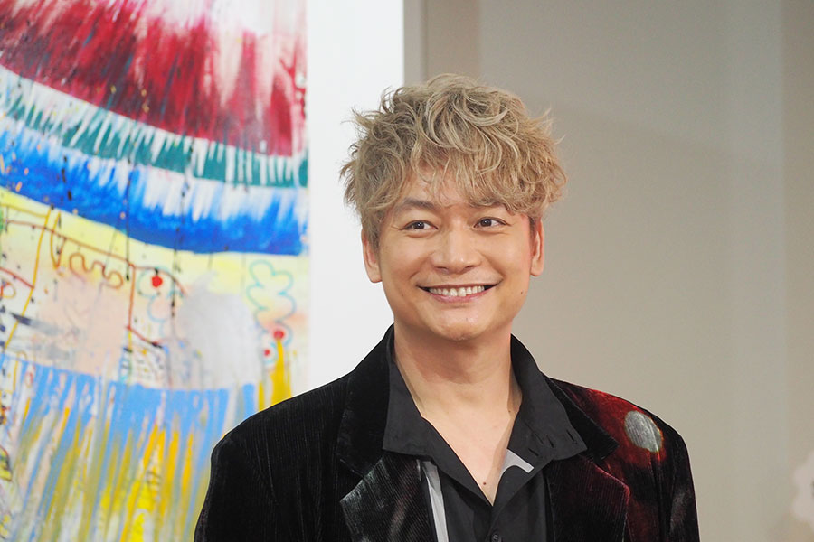 交際はなんと25年!香取慎吾と2歳年上妻との出会いから結婚まで