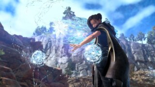恐ろしさ&不思議で童話的な世界観が魅力?ゲーム『Forspoken』とは?