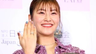 村上佳菜子が婚約!相手は誰?プロポーズの言葉は?