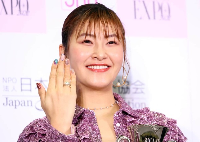 村上佳菜子が婚約！相手は誰？プロポーズの言葉は？