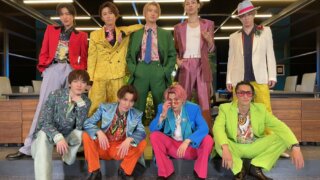 あなたの推しは何位？SnowMan最新人気順2024まとめ！うちわの売り切れ順も調査！